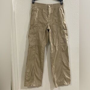 Gap Cargo Pants, Skate, Beach, School, Play, Casual Outdoors, Active, Girl Sz 12